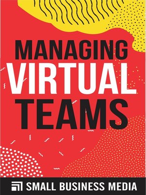 cover image of Managing Virtual teams